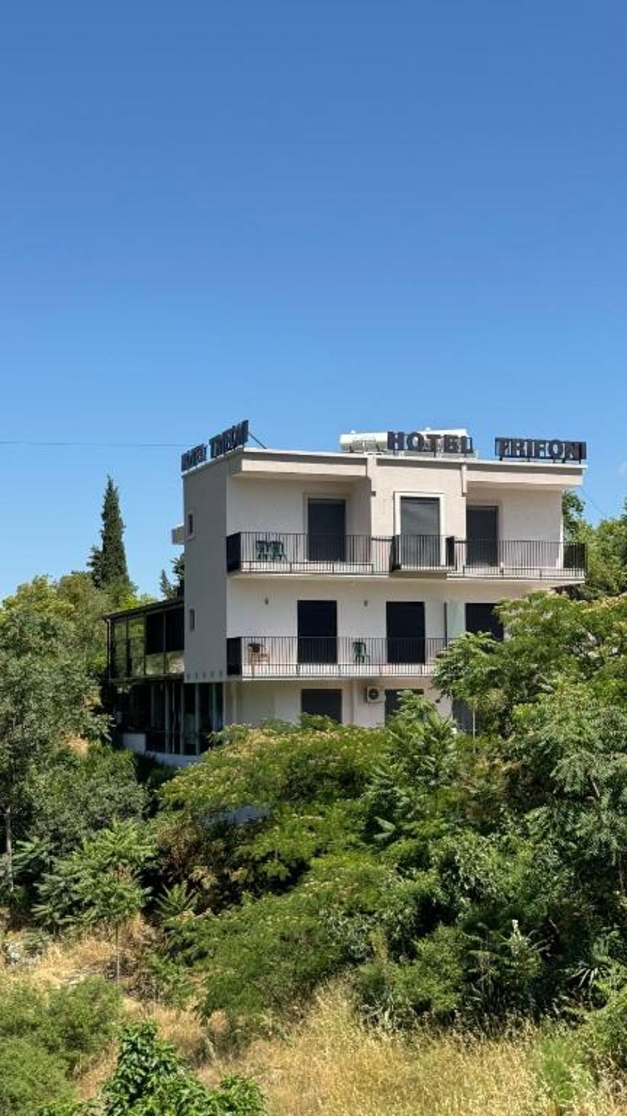 Hotel Trifoni