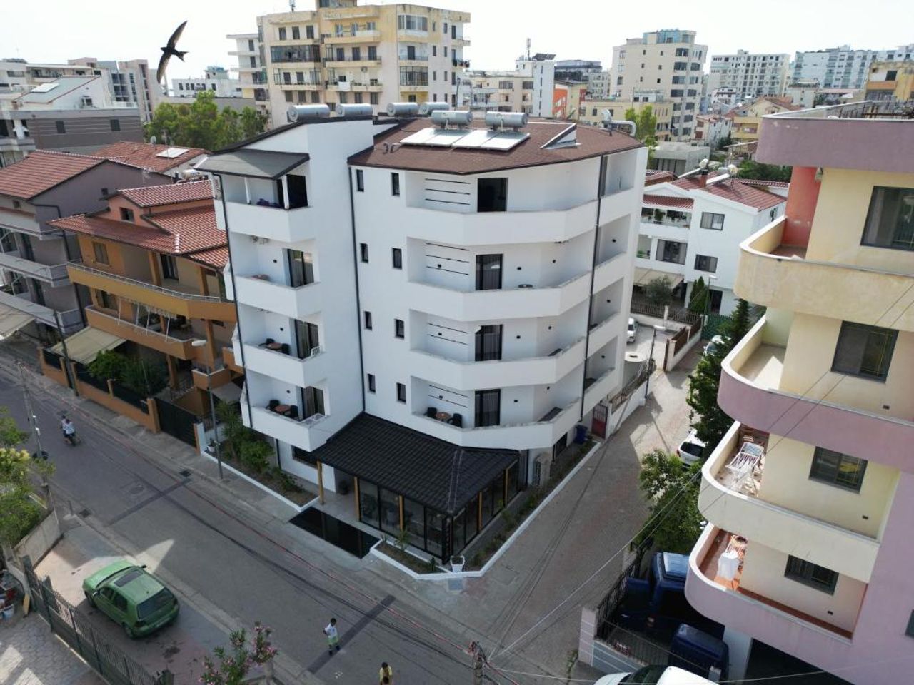 MondurO Hotel