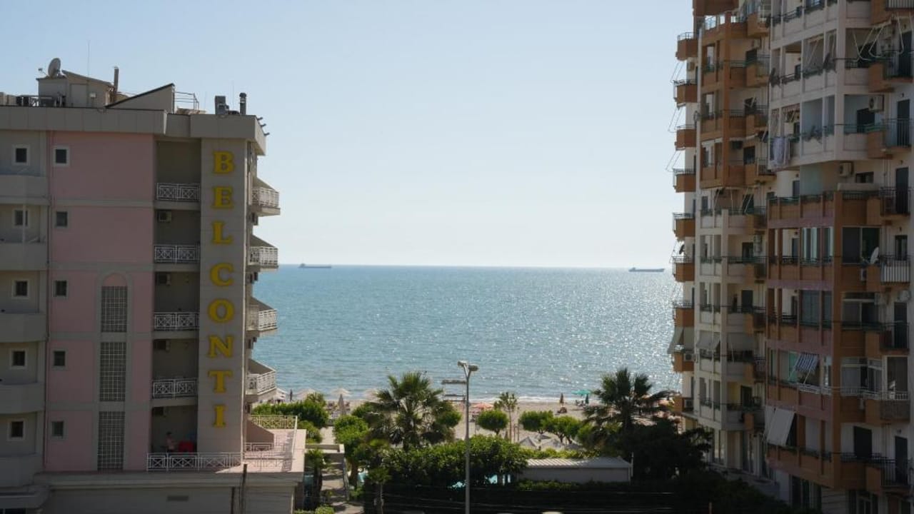 Sanremo Hotel Restorant