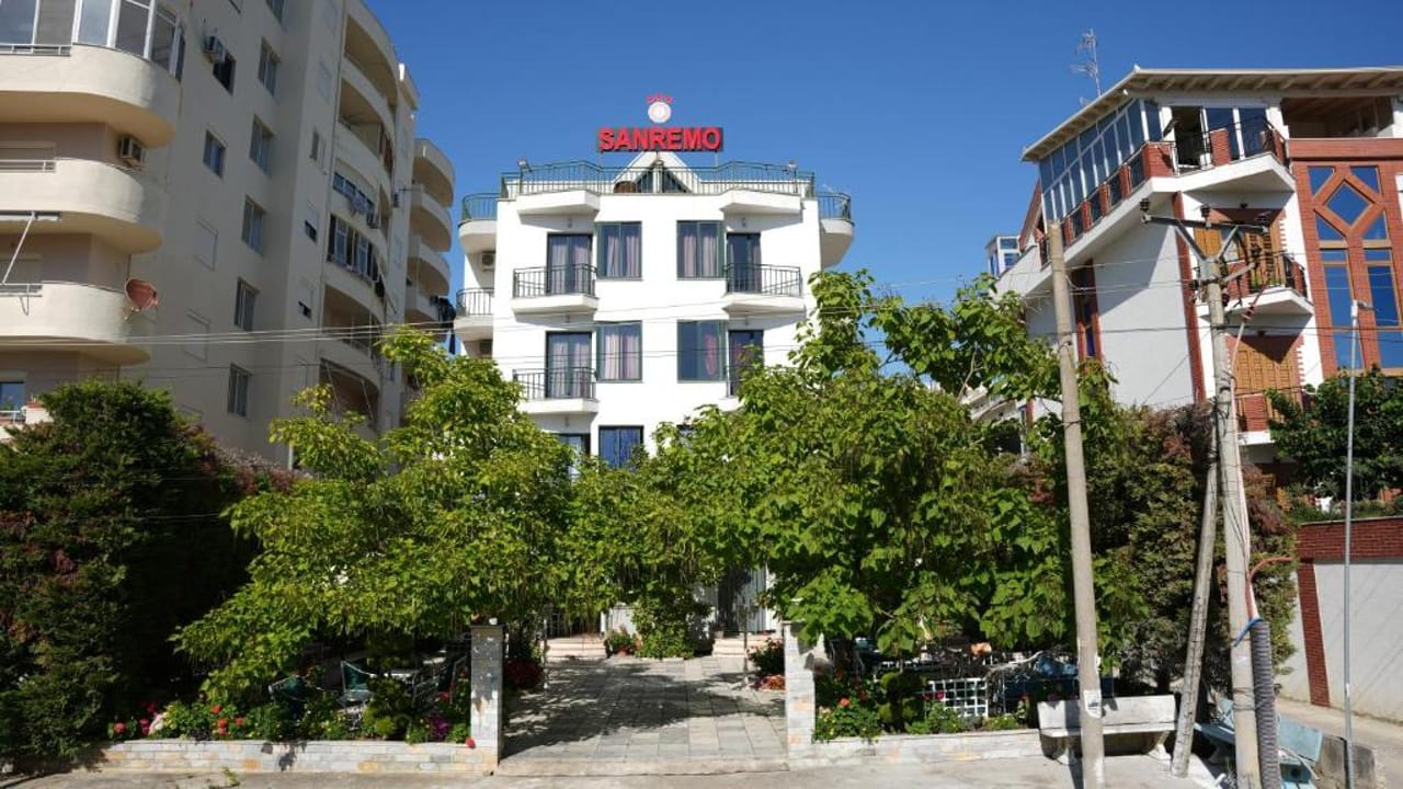Sanremo Hotel Restorant