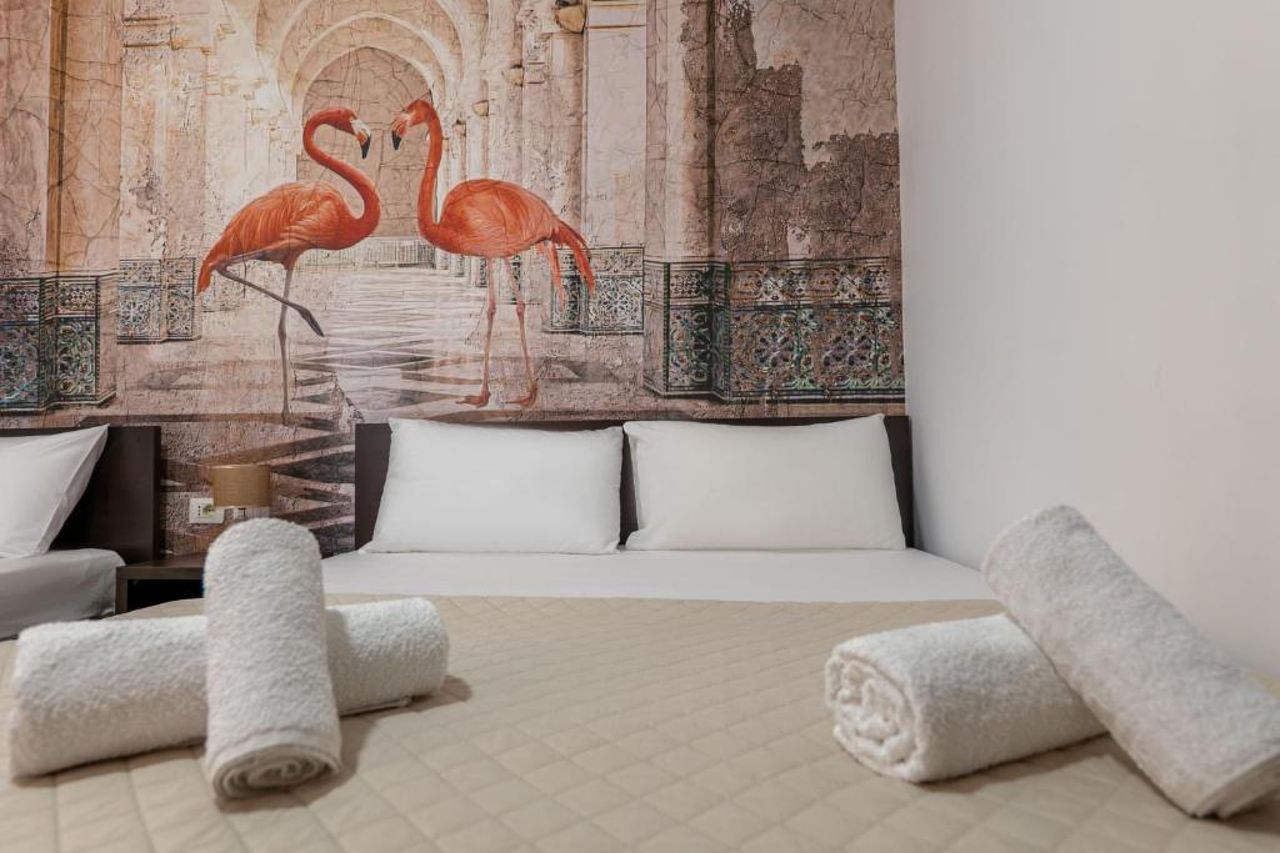 Atlantis Hotel & Apartments