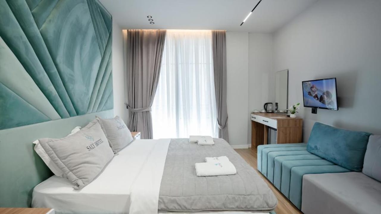Hotel Saly