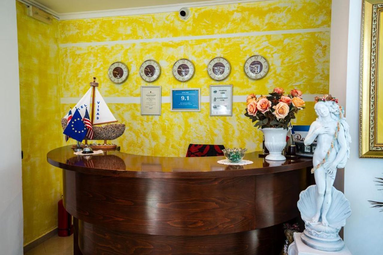 Hotel VISAD