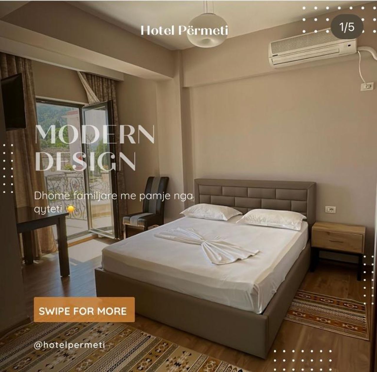 Hotel Permeti