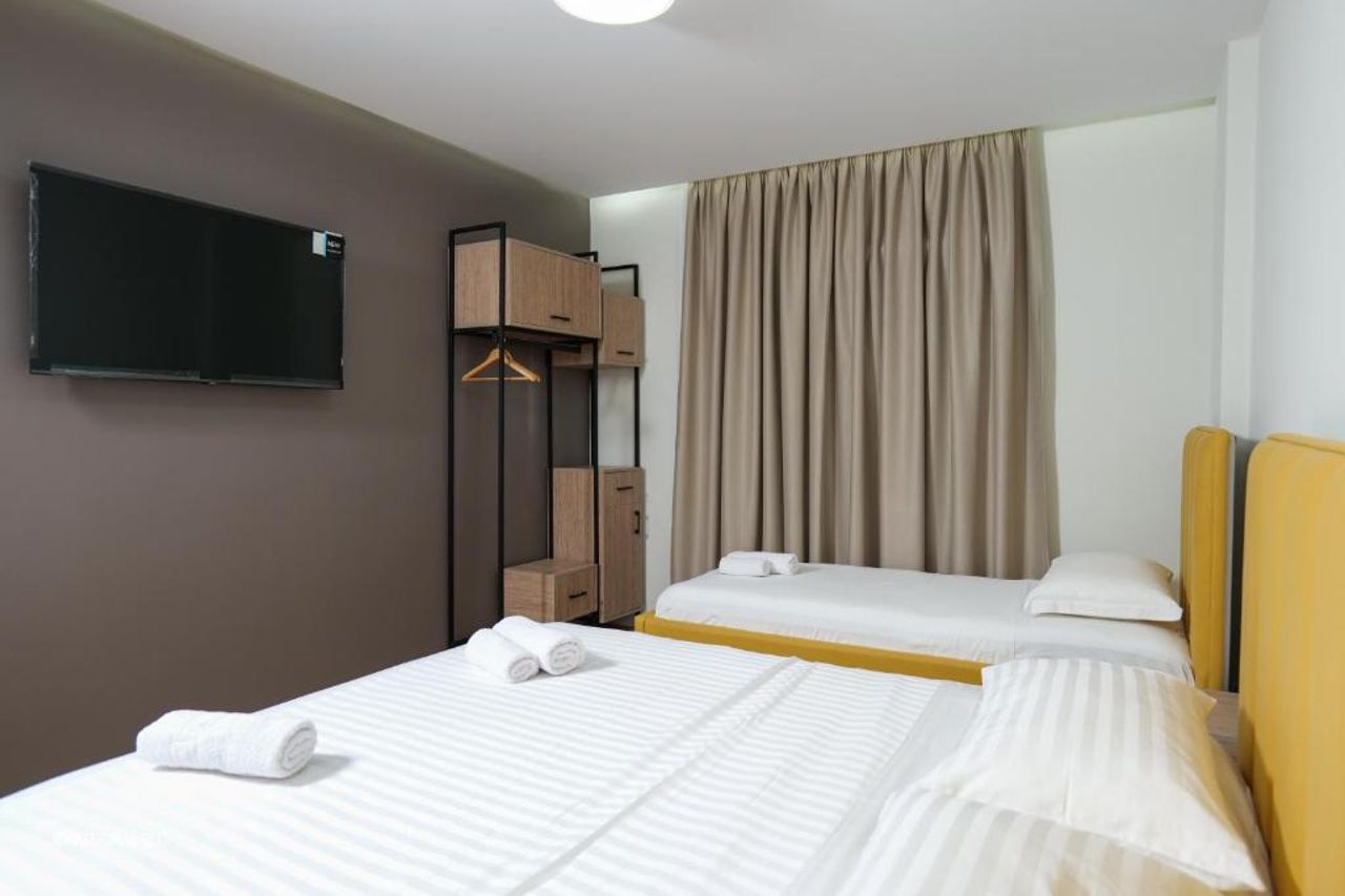 Comfort Rooms Pogradec