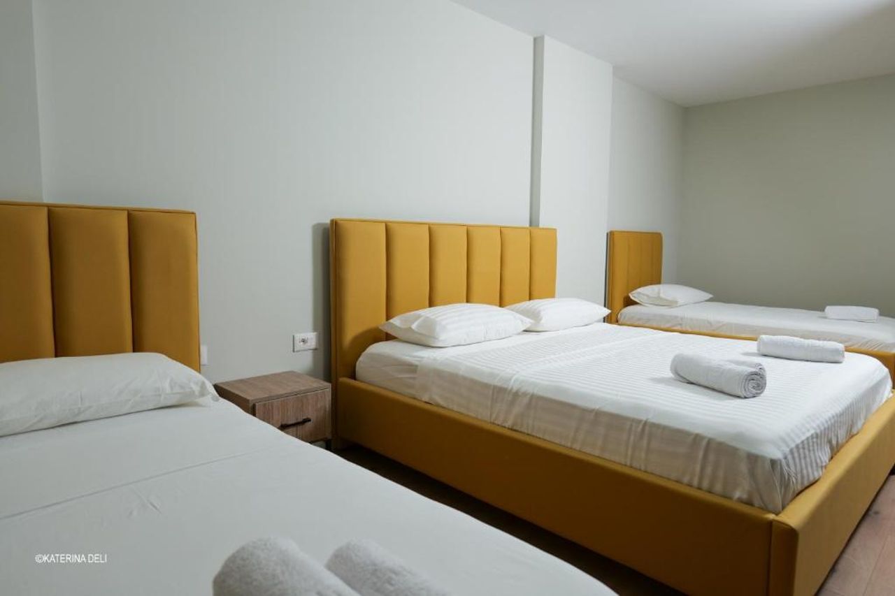 Comfort Rooms Pogradec