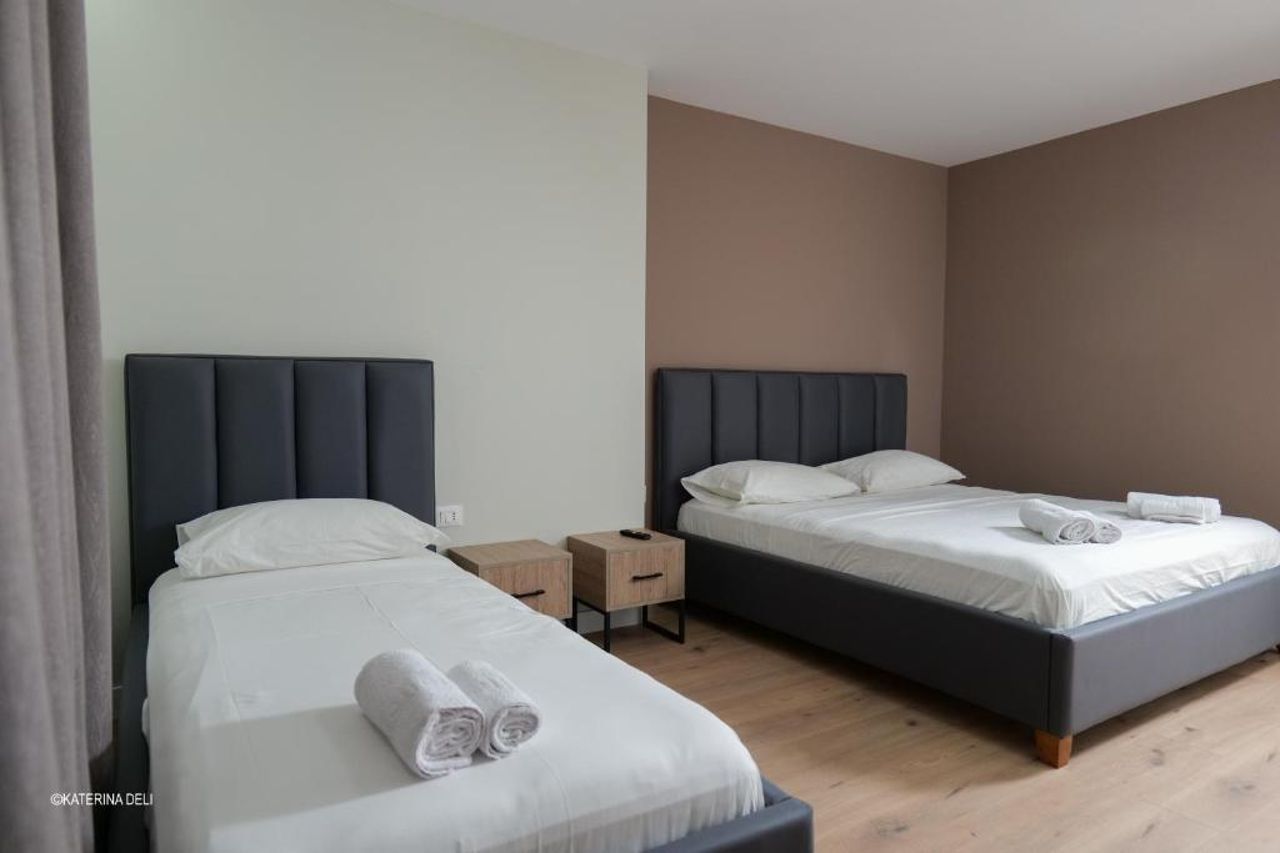 Comfort Rooms Pogradec