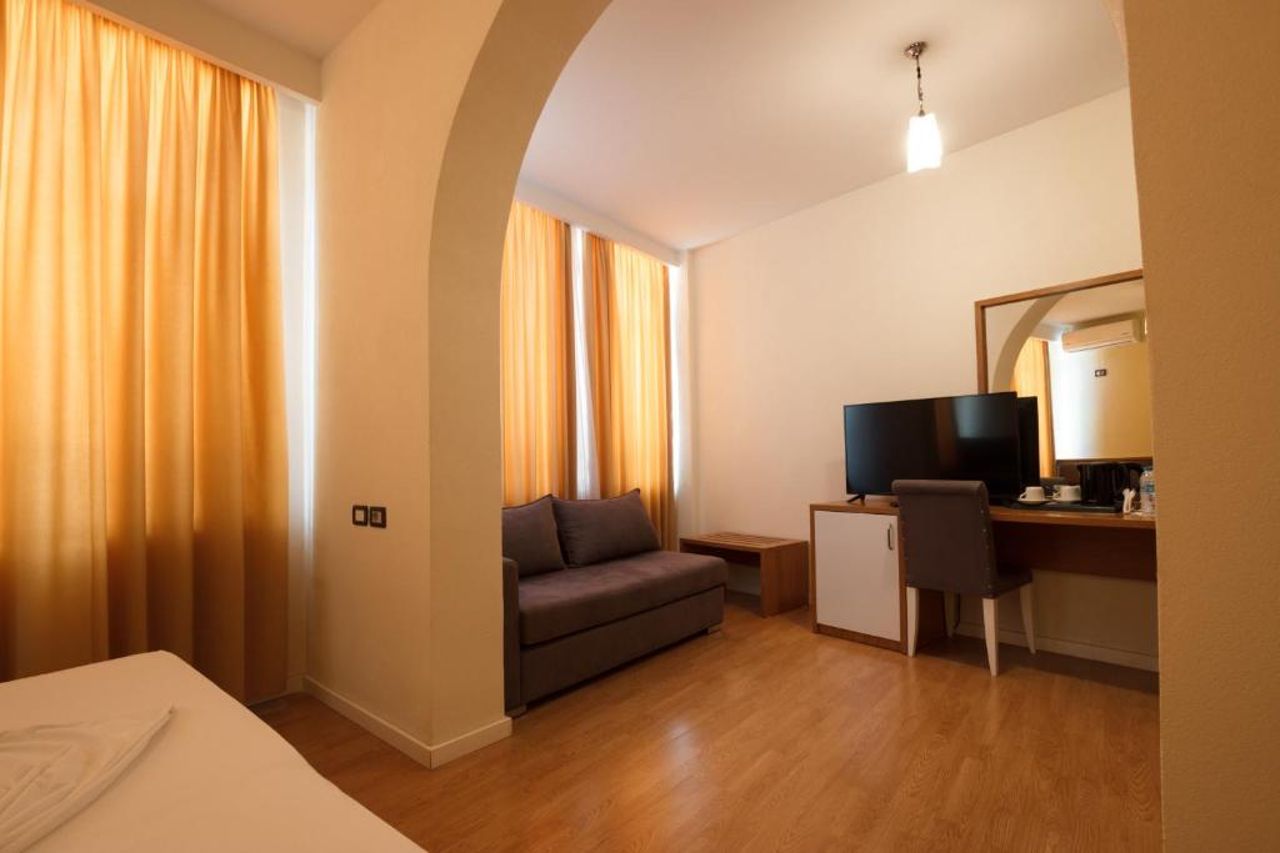 Hotel Cajupi