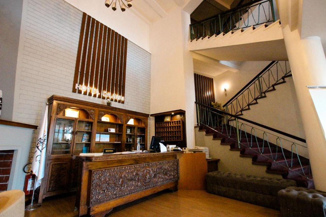 Hotel Cajupi