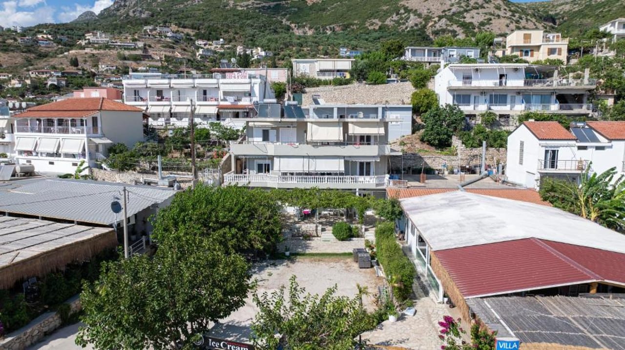 Villa Gjika