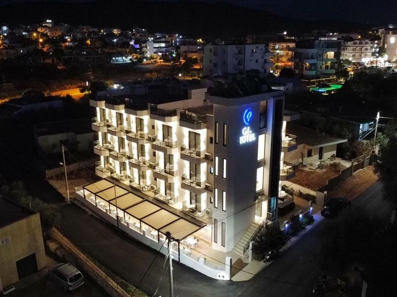 GL Hotel Ksamil