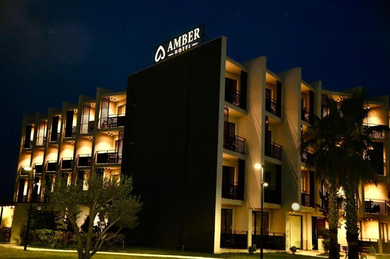 Amber Hotel Albania