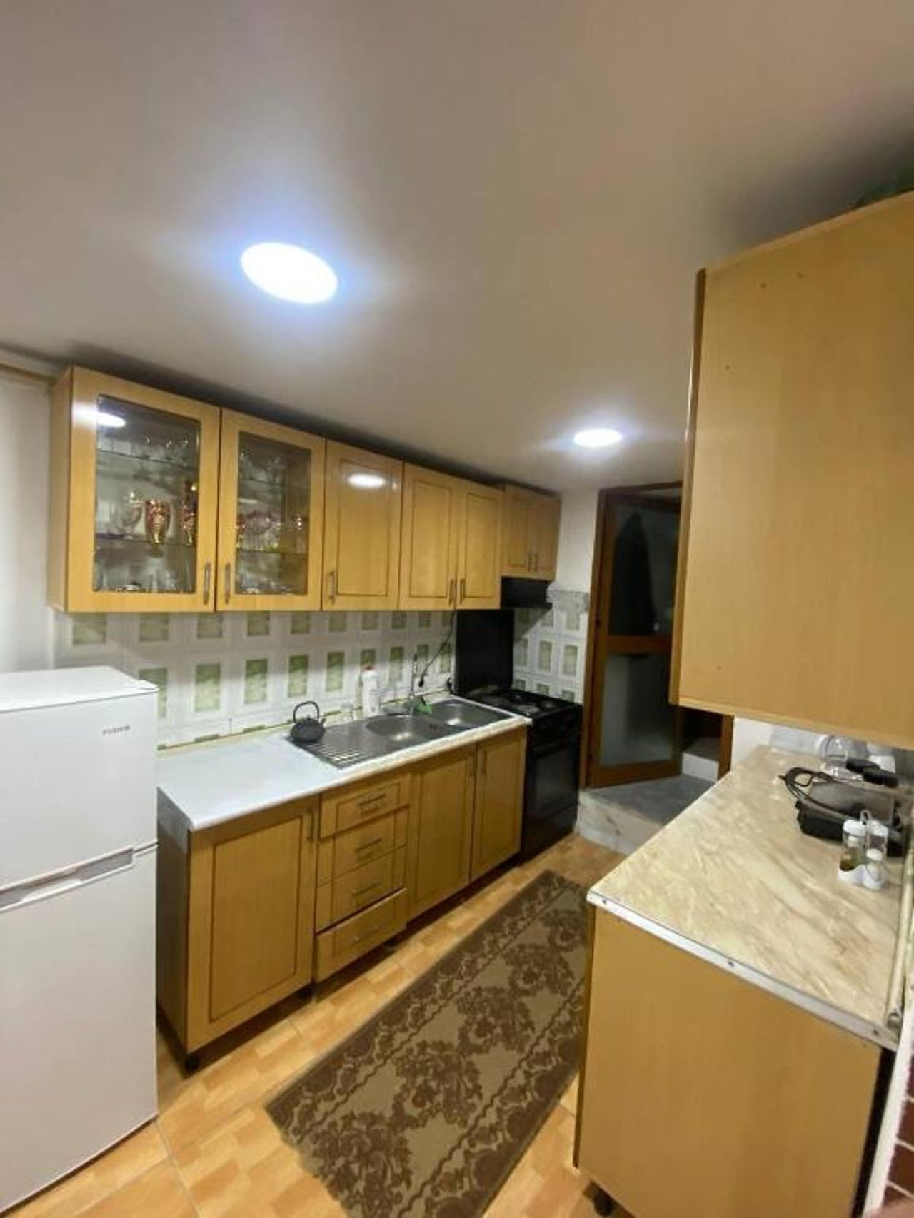 Kulla e Vjeter (Bar Restaurant, Guesthouse, Parking and Camping)