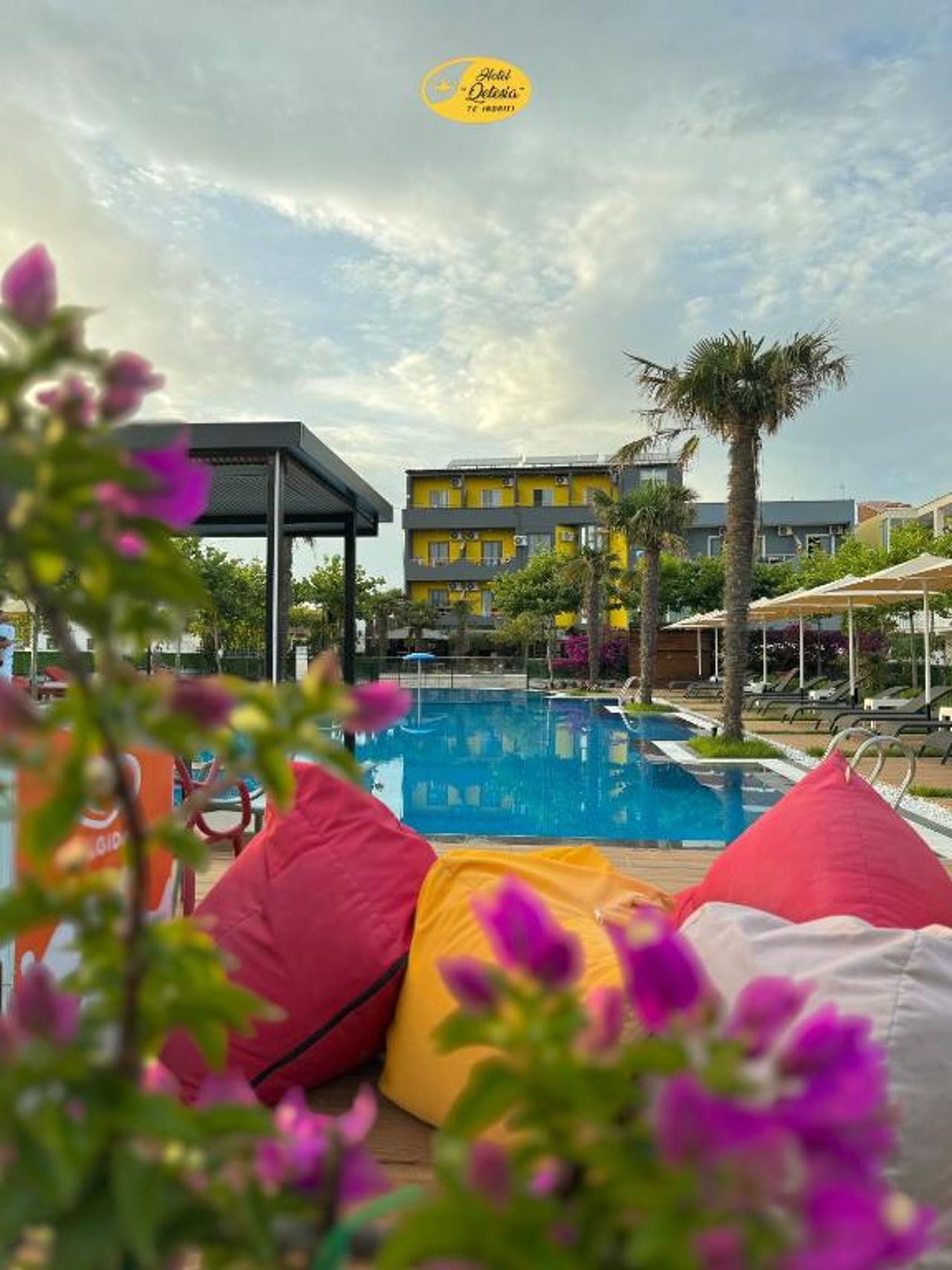 Hotel Qetesia-Te Indriti