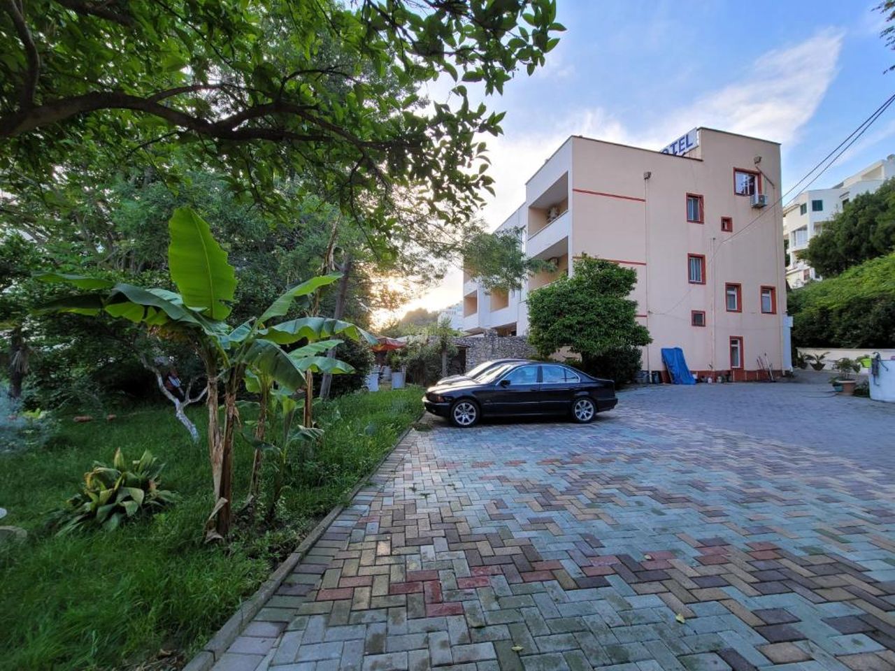 Top view hostel