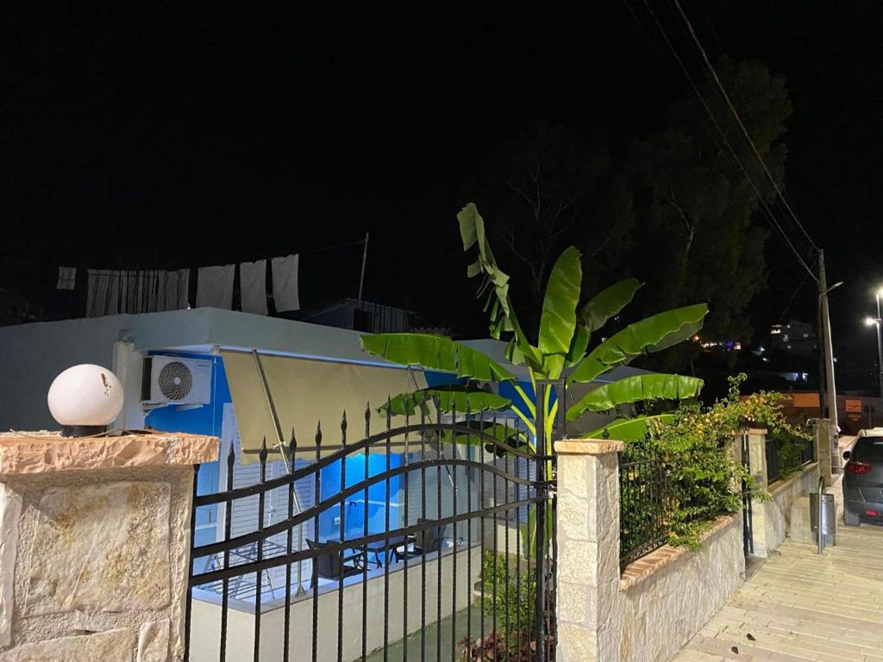 Elton Tafa guesthouse