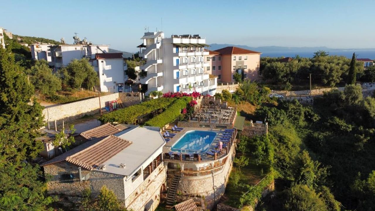 Itaka Hotel