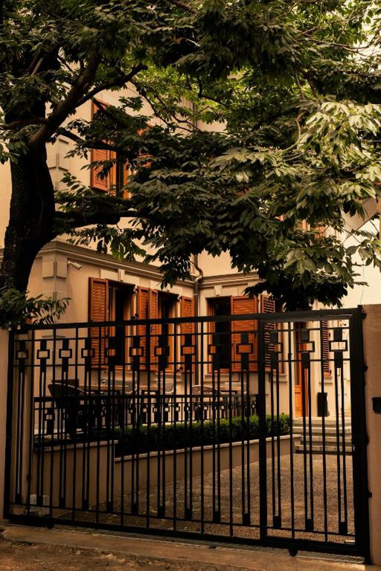Faces & Places Boutique Hotel
