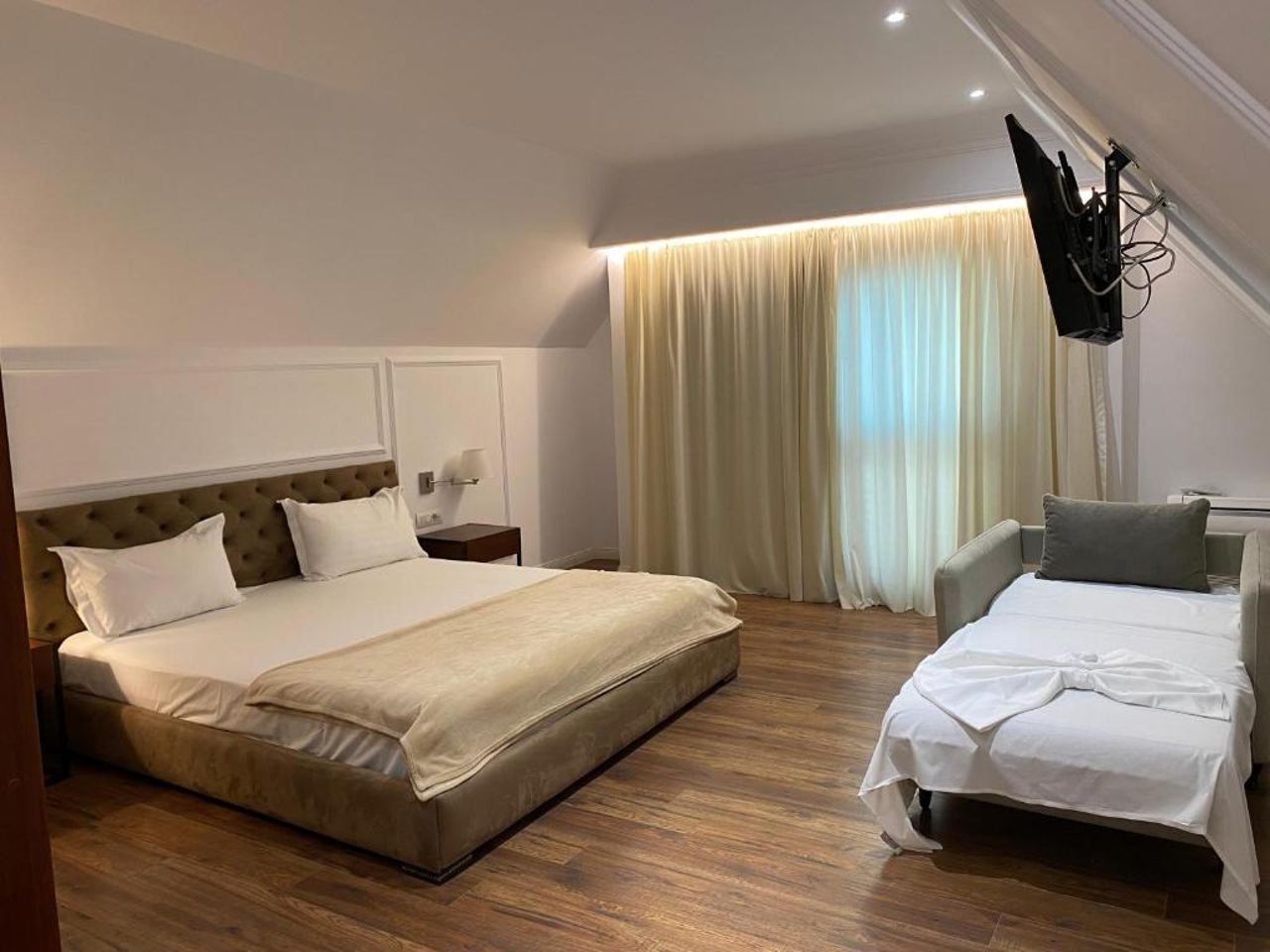 Hotel Vila Zeus
