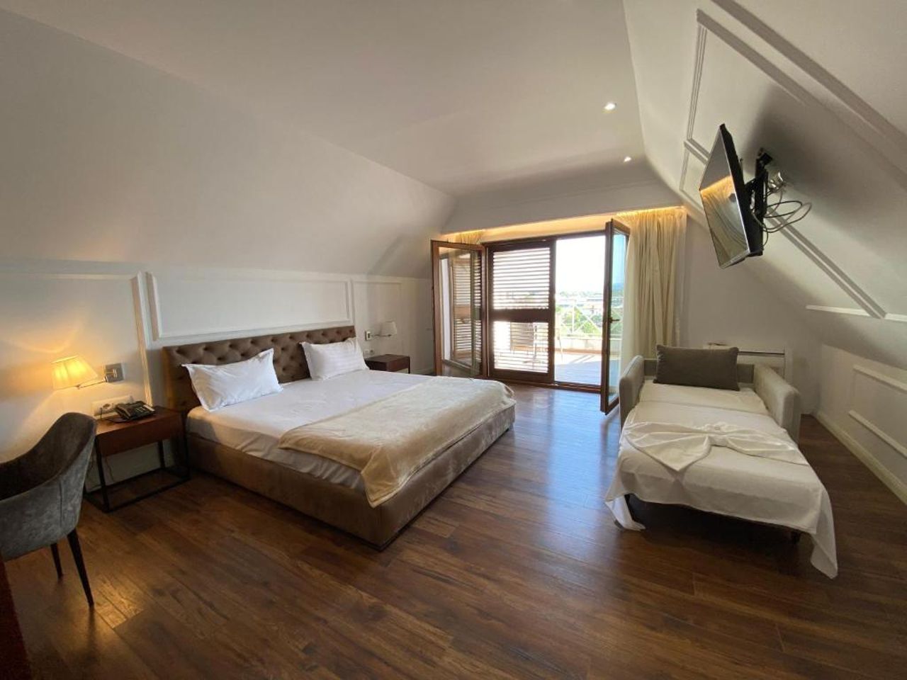 Hotel Vila Zeus