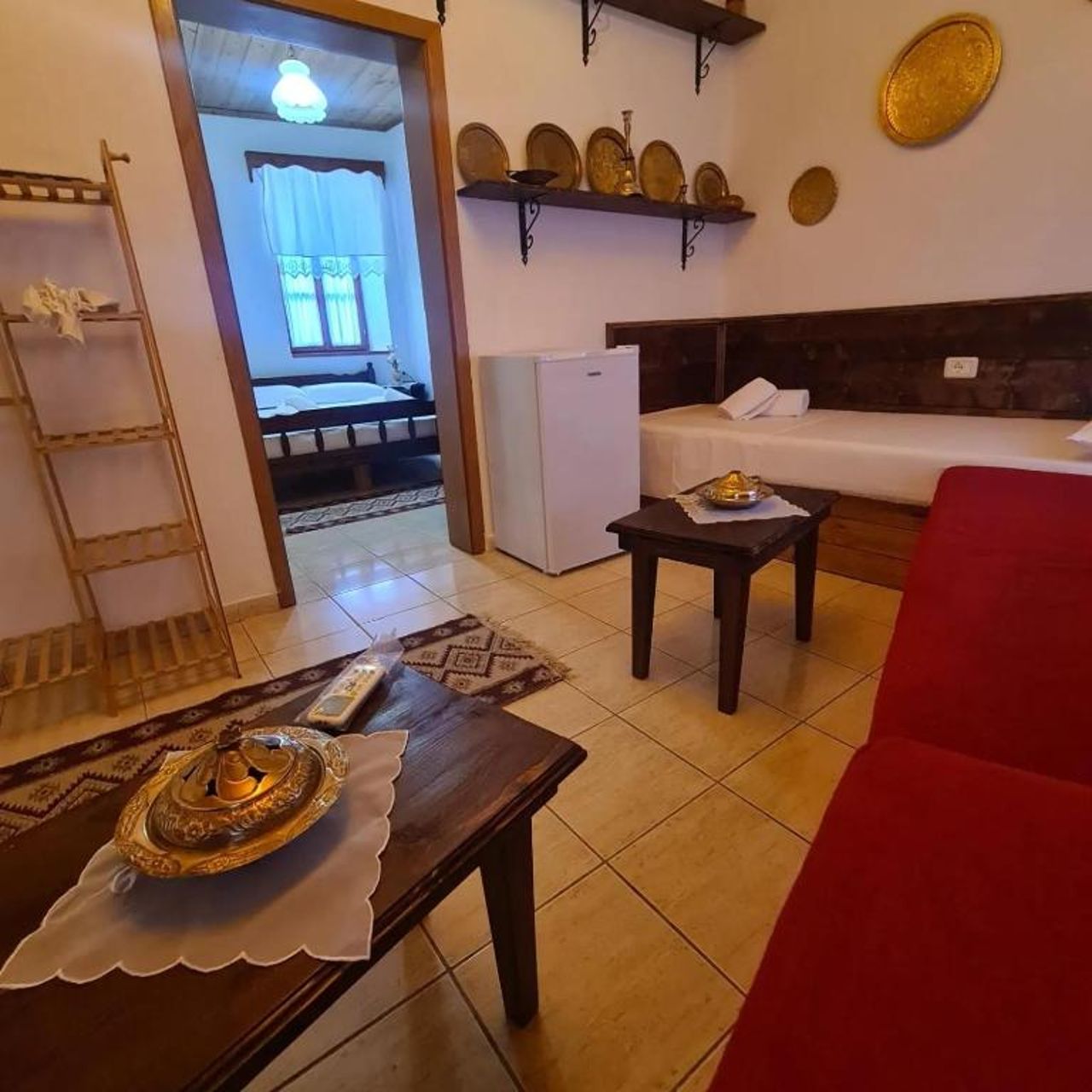 SANTA ROOM-OLD BAZAAR CENTER-Gjirokaster