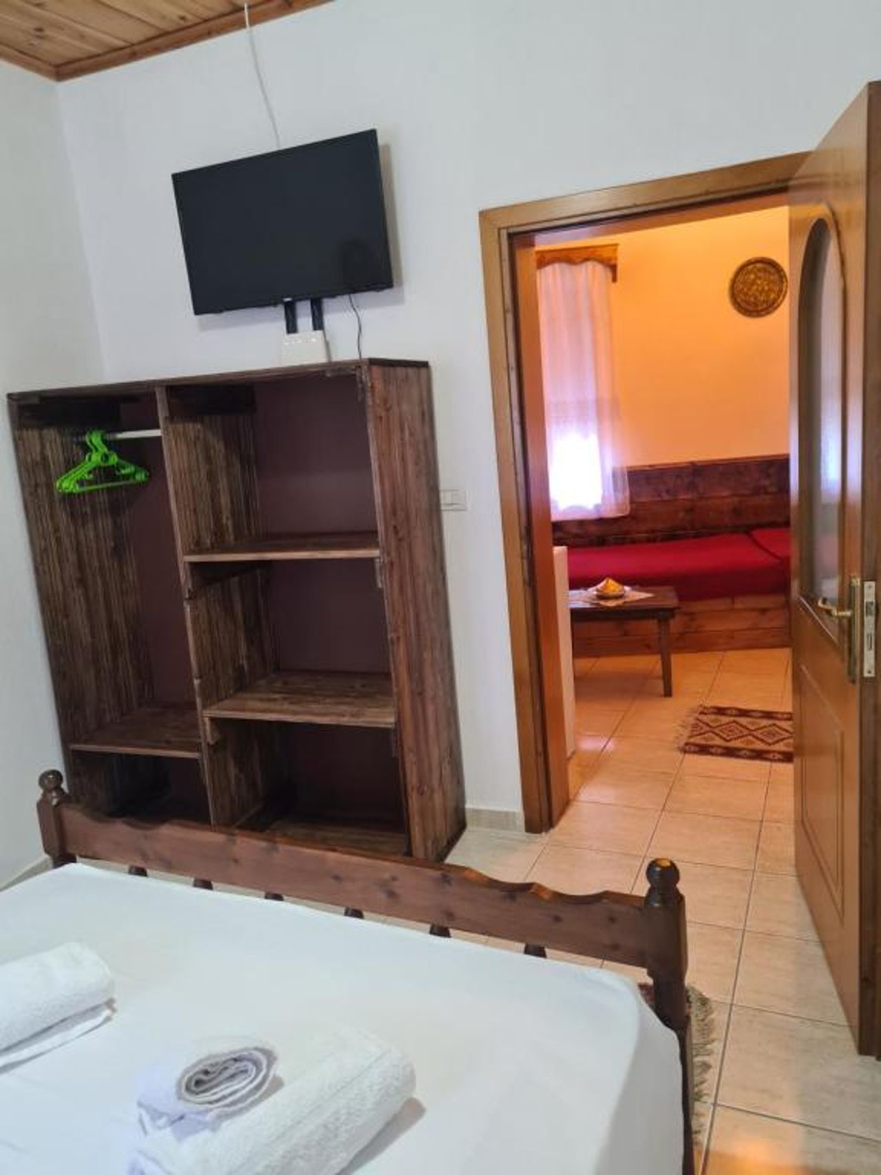 SANTA ROOM-OLD BAZAAR CENTER-Gjirokaster
