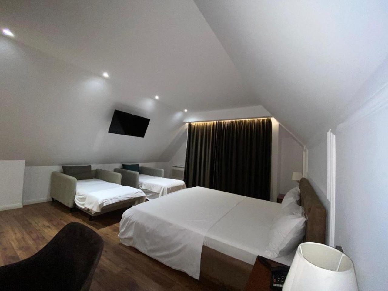 Hotel Vila Zeus