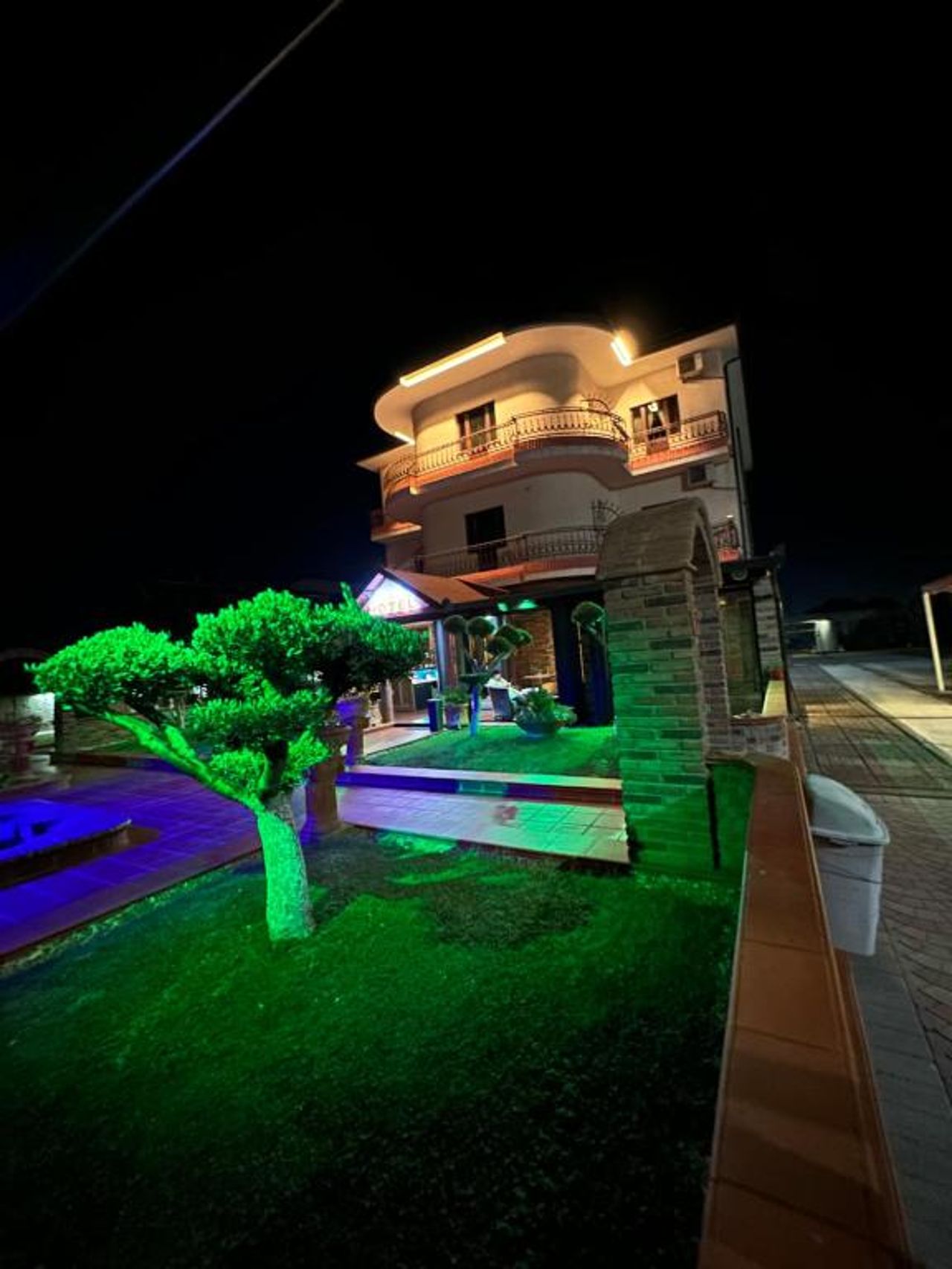 Drini Hotel