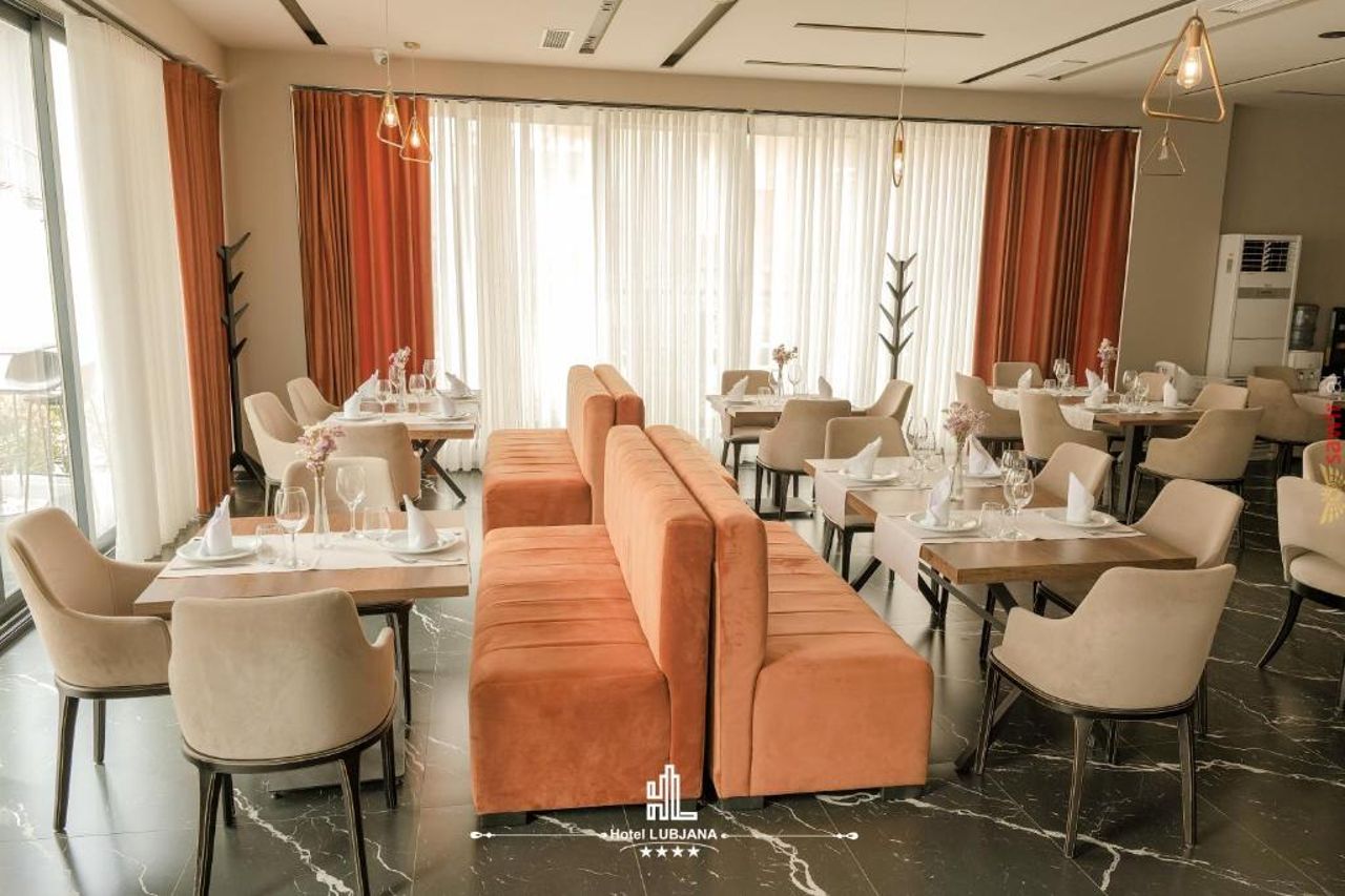 Dolanit Hotels Lubjana