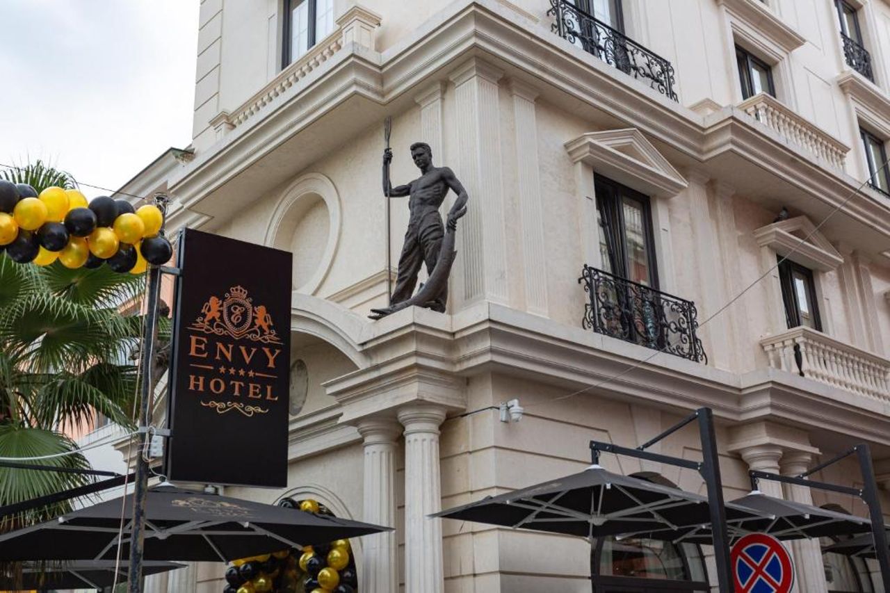 Envy Boutique Hotel