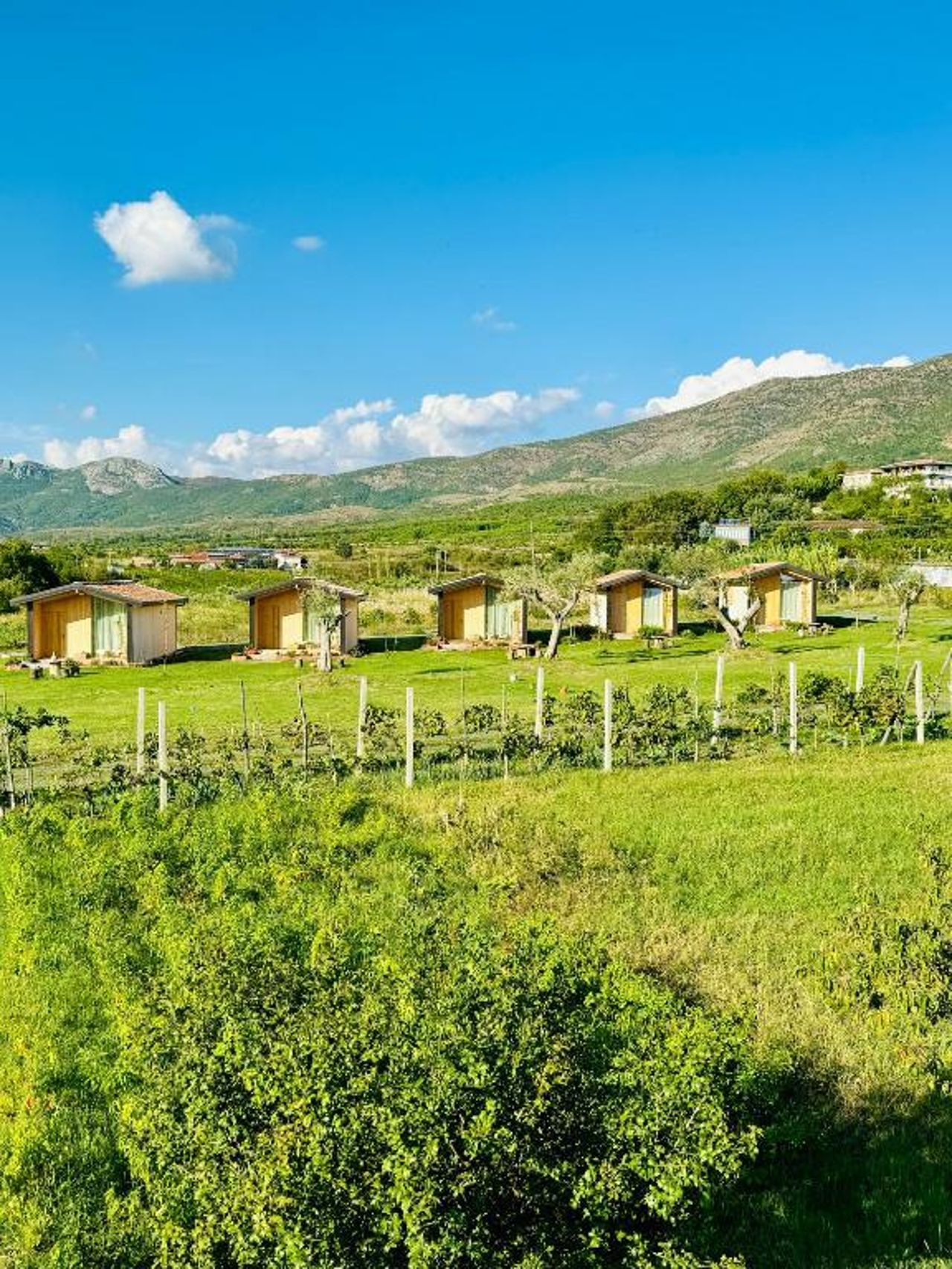 Fishta Guesthouse