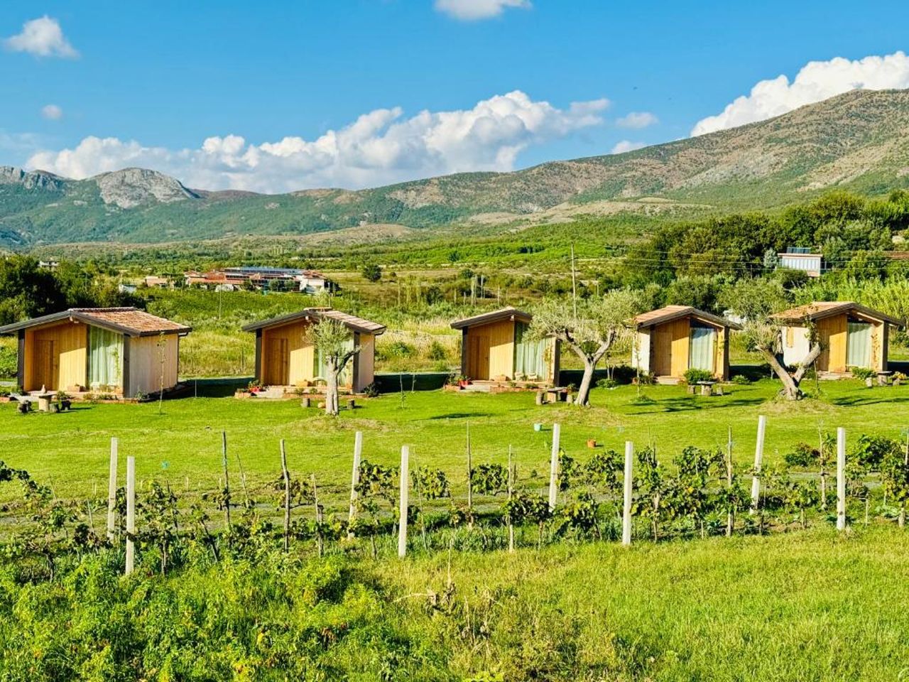 Fishta Guesthouse