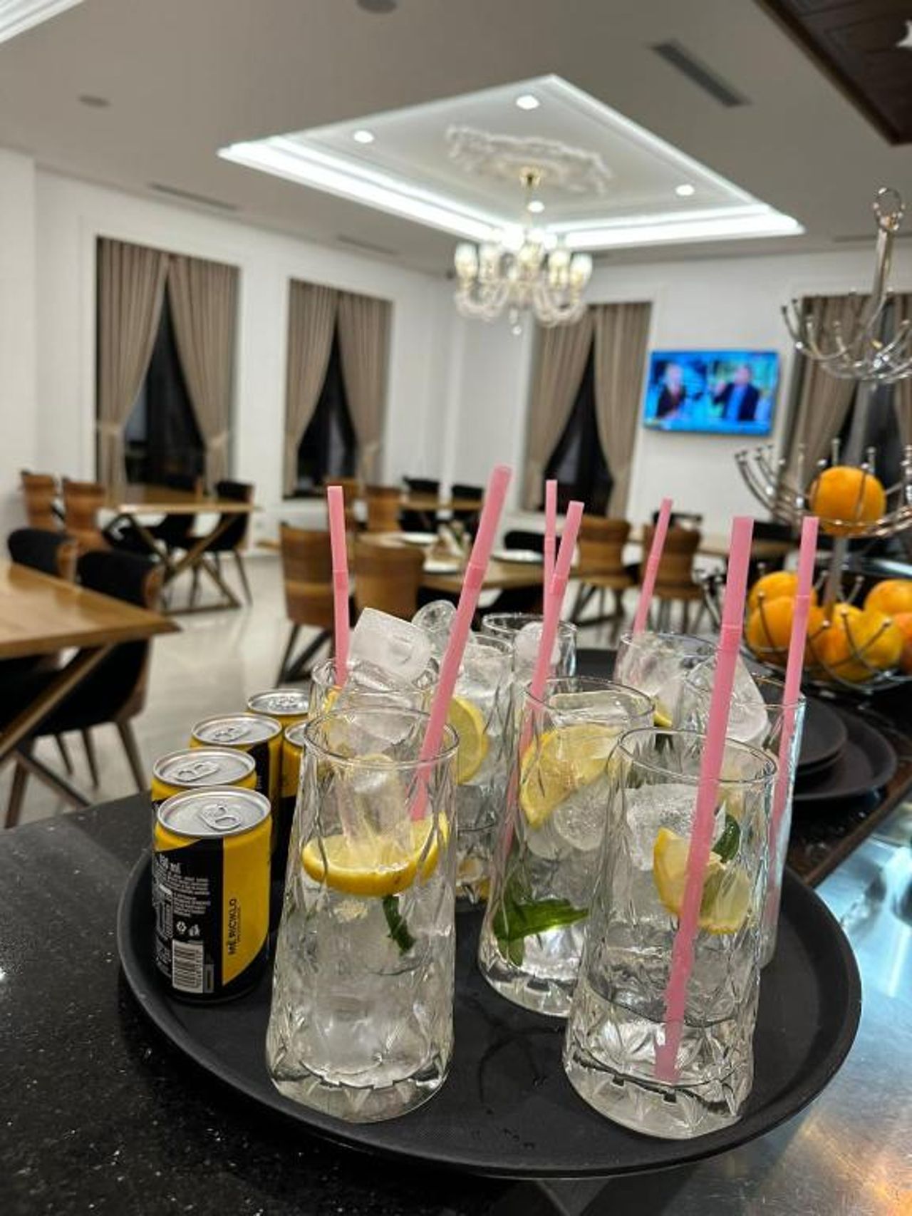 Imperador Palace Hotel Restorant