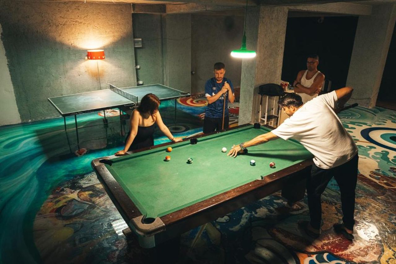 Hostel Hasta La Vista
