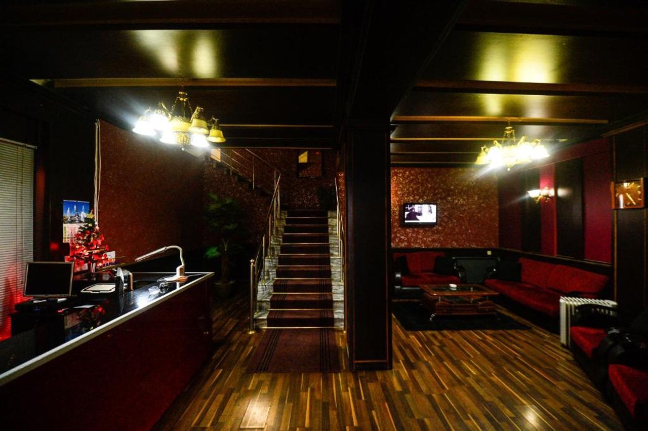 Hotel Argenti