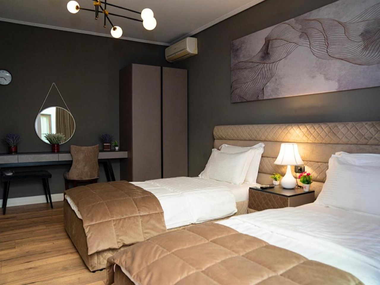Hotel Vila Tirana