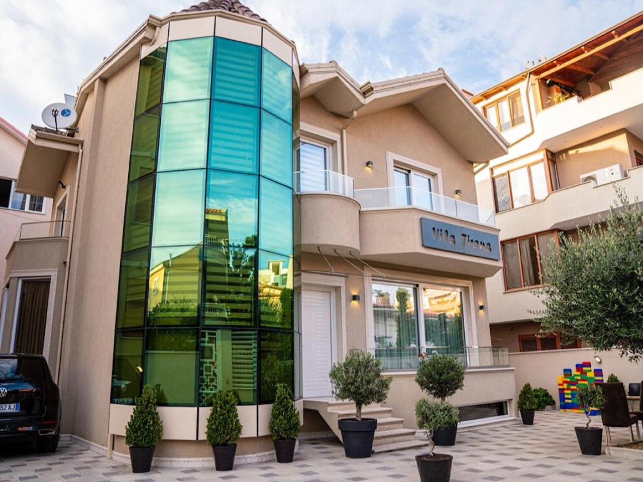 Hotel Vila Tirana