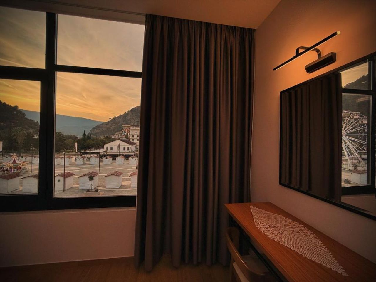 Hotel Republika Berat