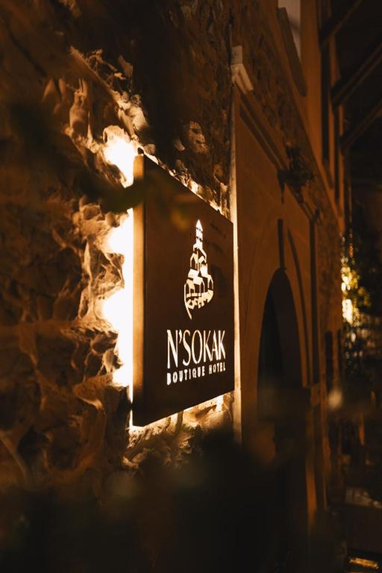 N'SOKAK Boutique Hotel