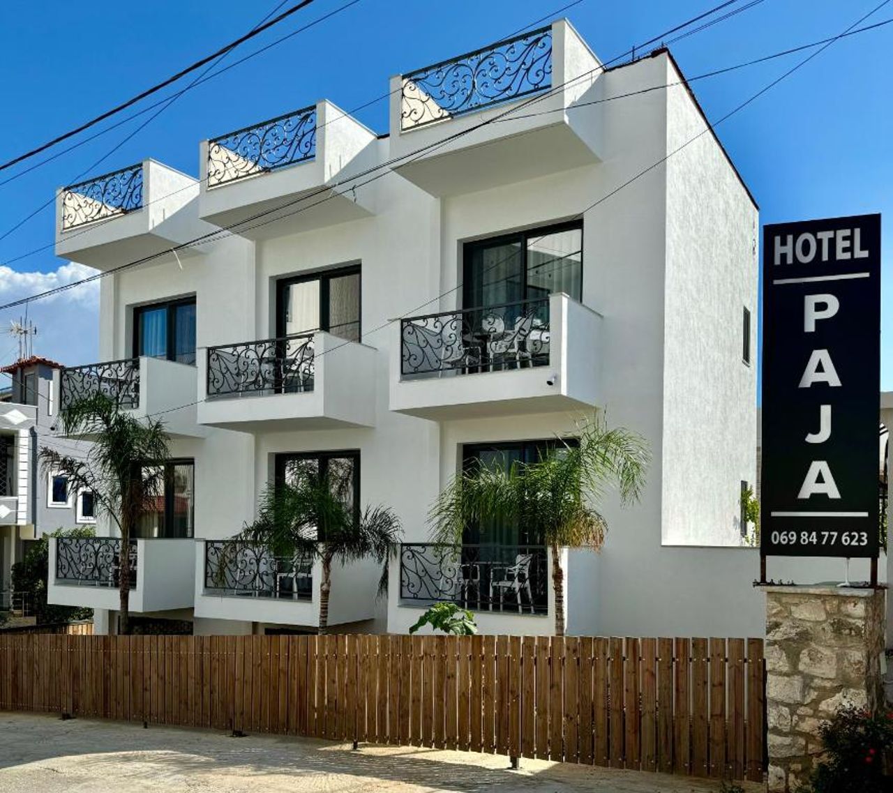 Hotel Paja