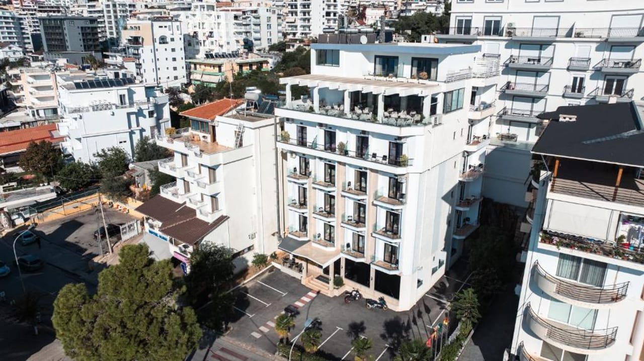 New Heaven Hotel