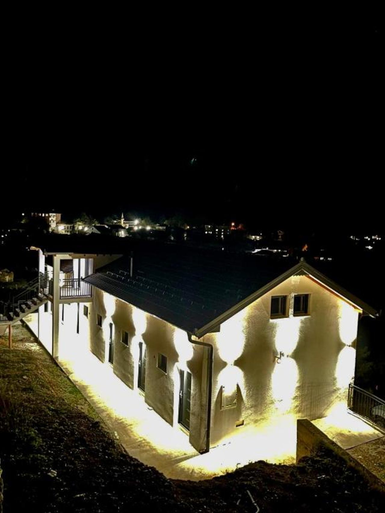 Guesthouse Tropojë e Vjeter