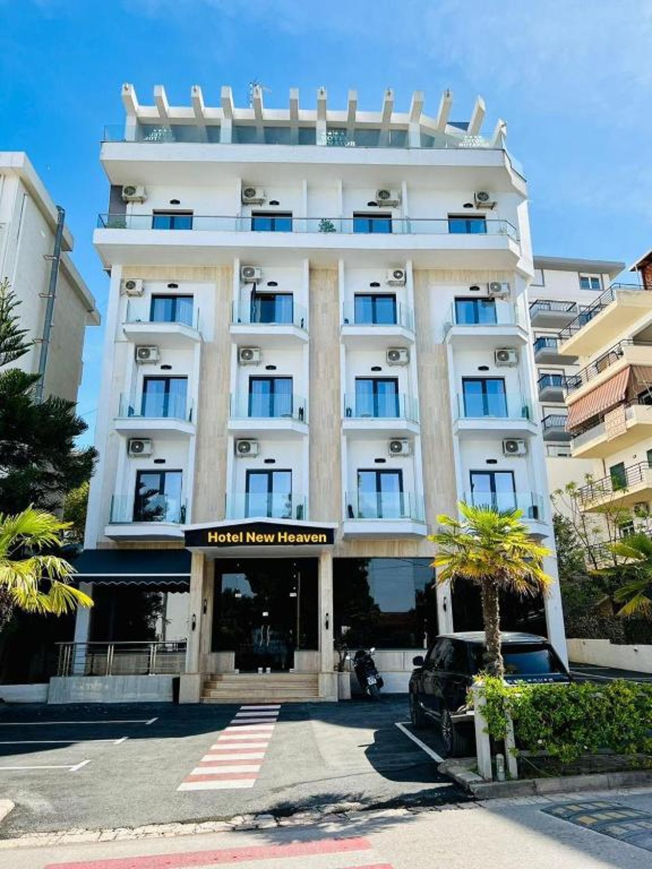 New Heaven Hotel