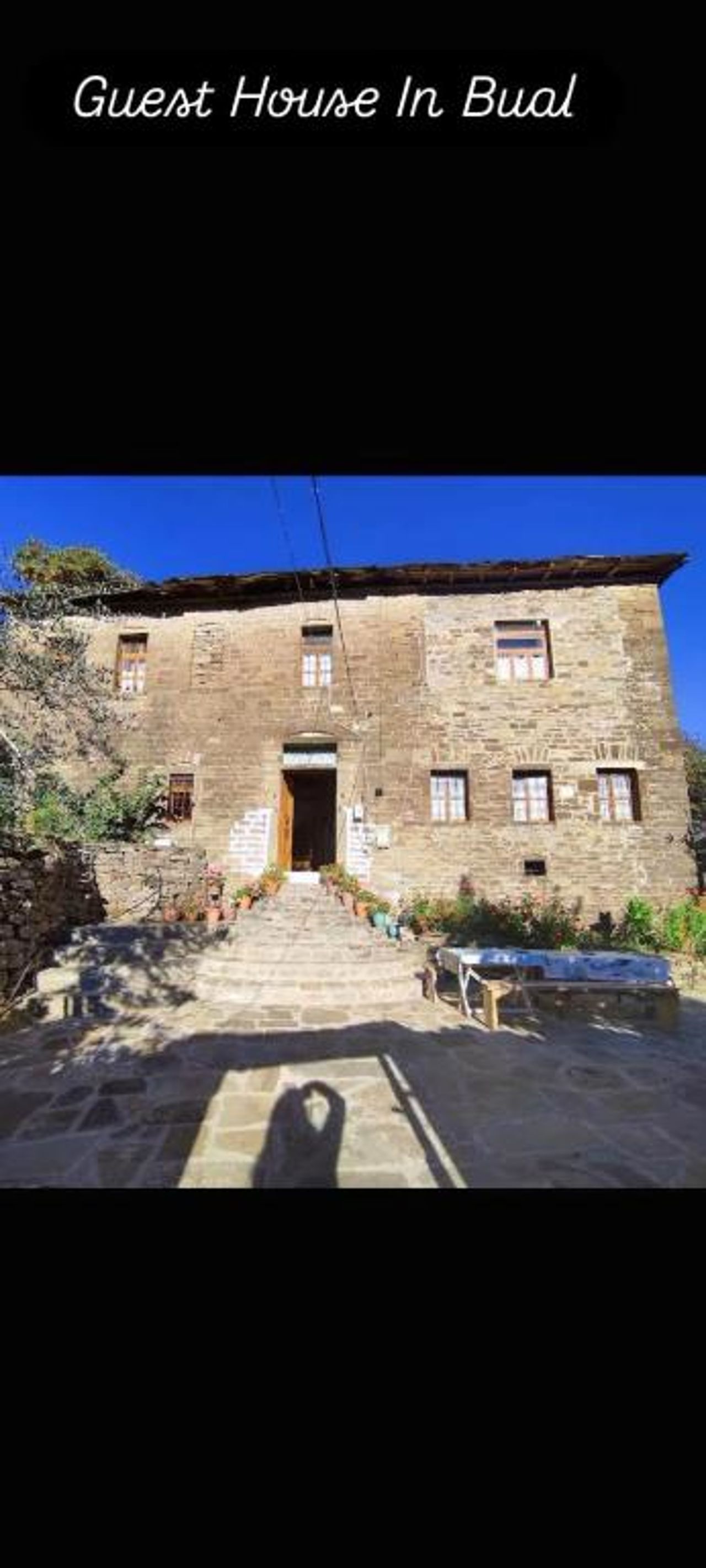 guest house in buhal