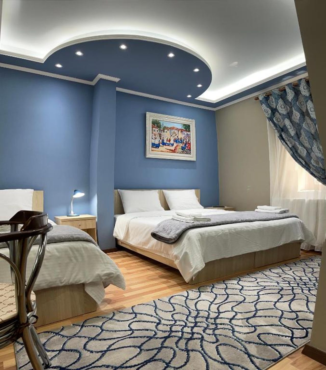 Vila A Hotel