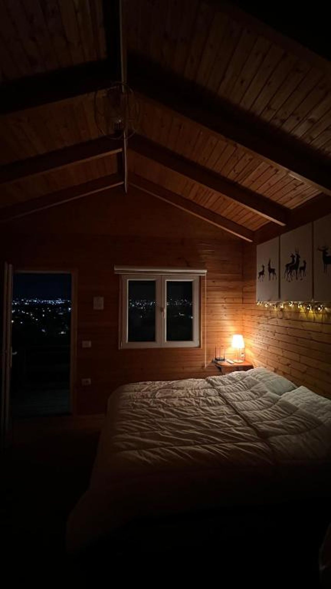 Jupis Chalet