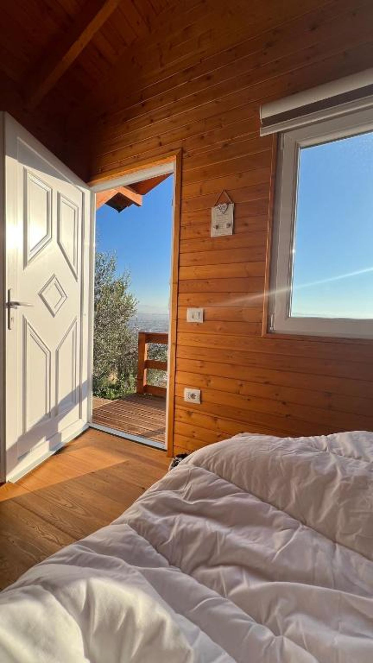 Jupis Chalet