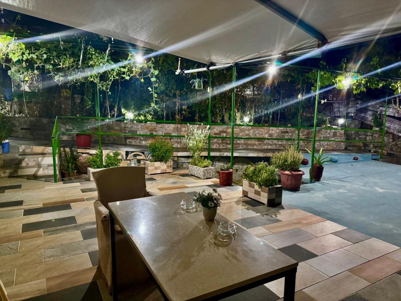 Panoramic View Guest House