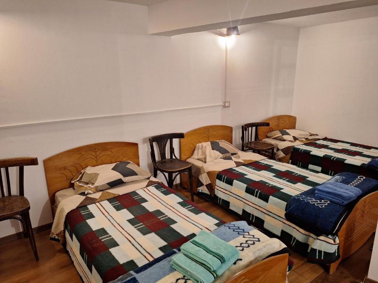 At Pikotiko's - Korca City Rooms for Rent