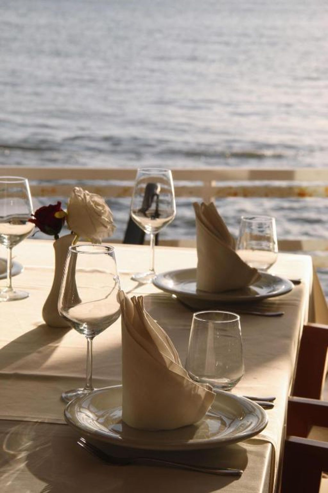 Ventus Harbor Hotel